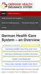 Mobile Screenshot of germanyhis.com